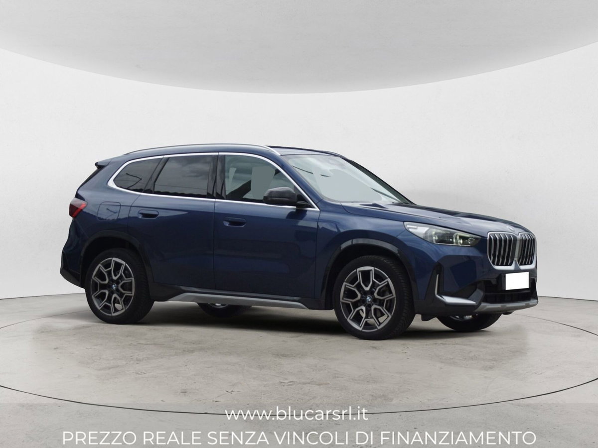 BMW X1 sDrive 18d Msport (3)