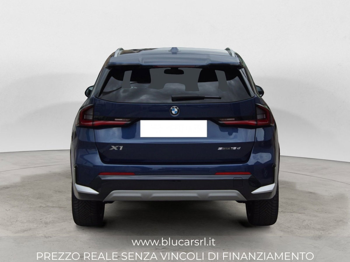 BMW X1 sDrive 18d Msport (4)
