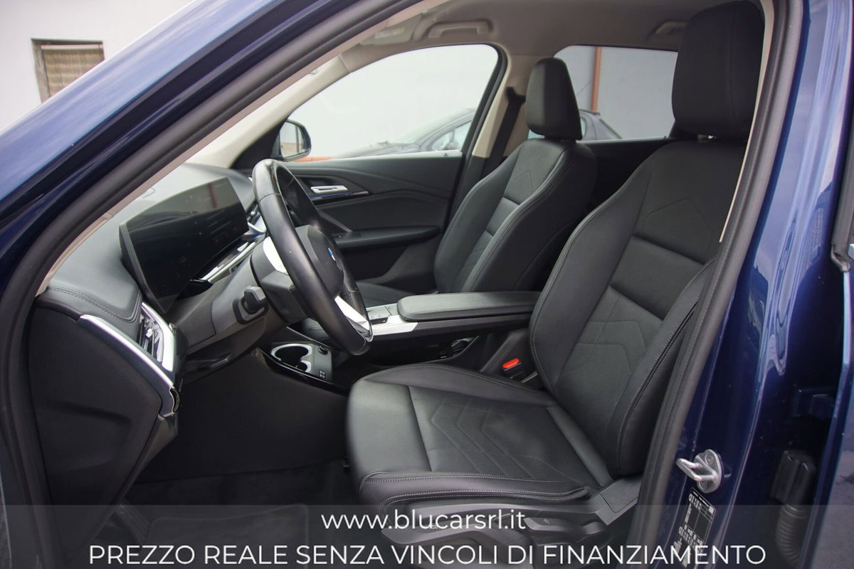 BMW X1 sDrive 18d Msport (5)