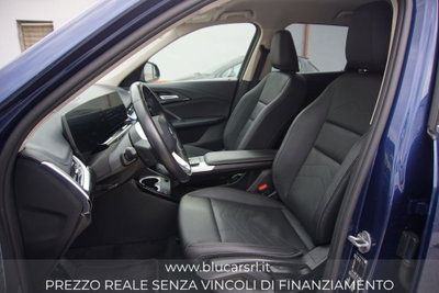 BMW X1 sDrive 18d Msport (5)