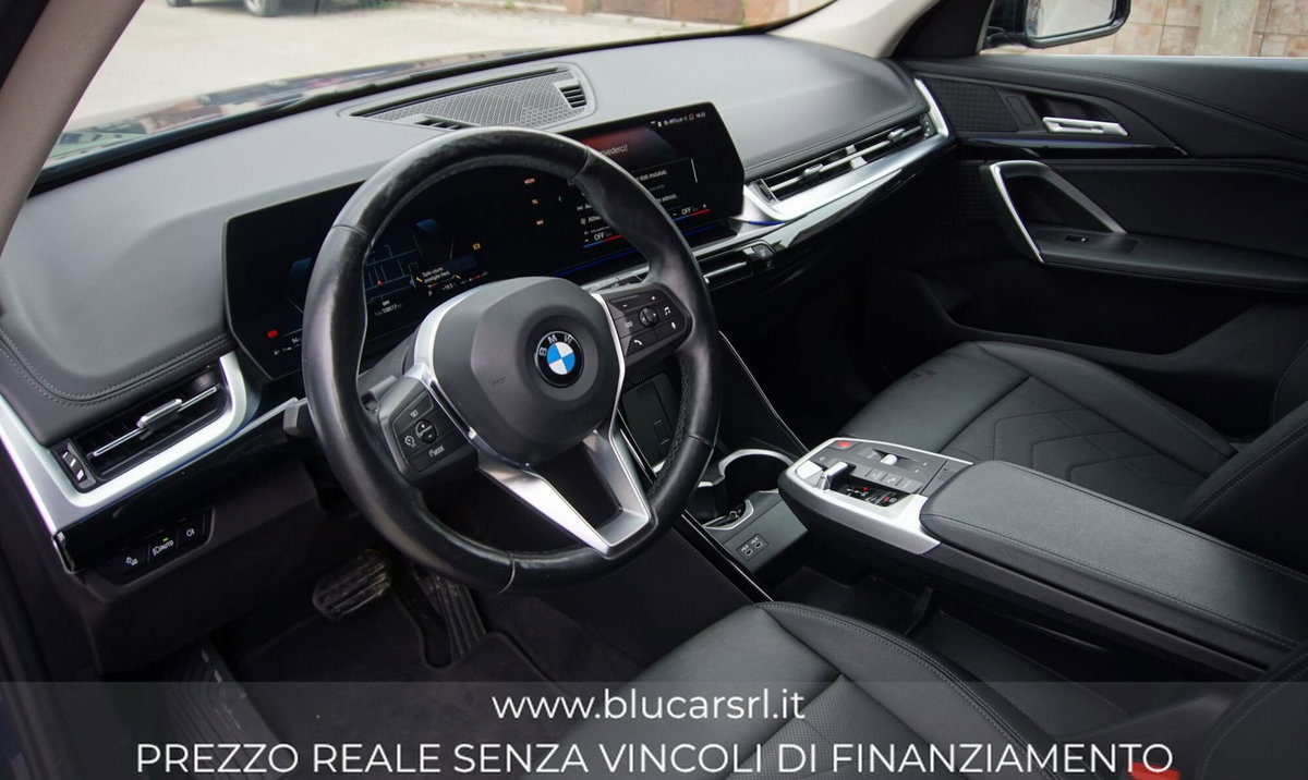 BMW X1 sDrive 18d Msport (6)