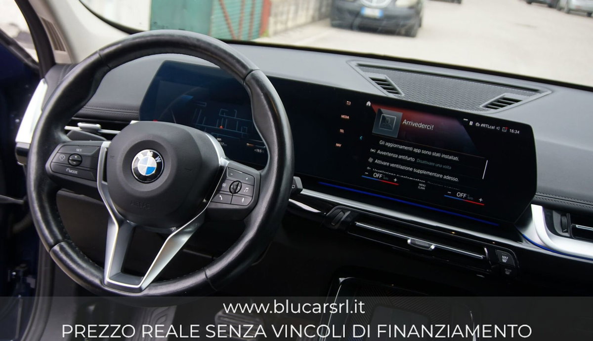BMW X1 sDrive 18d Msport (7)