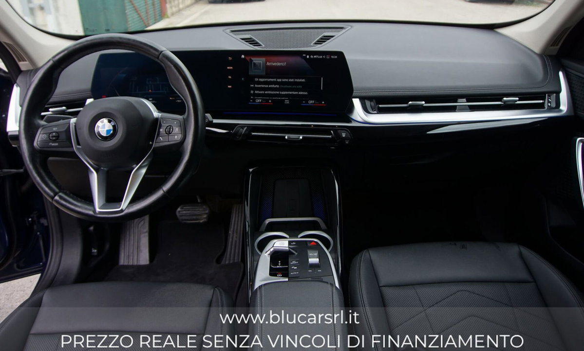 BMW X1 sDrive 18d Msport (8)