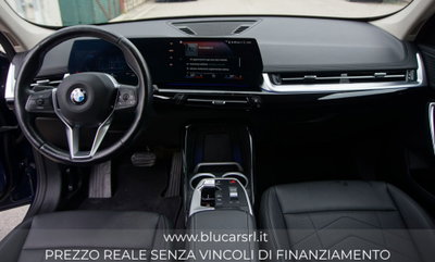BMW X1 sDrive 18d Msport (8)