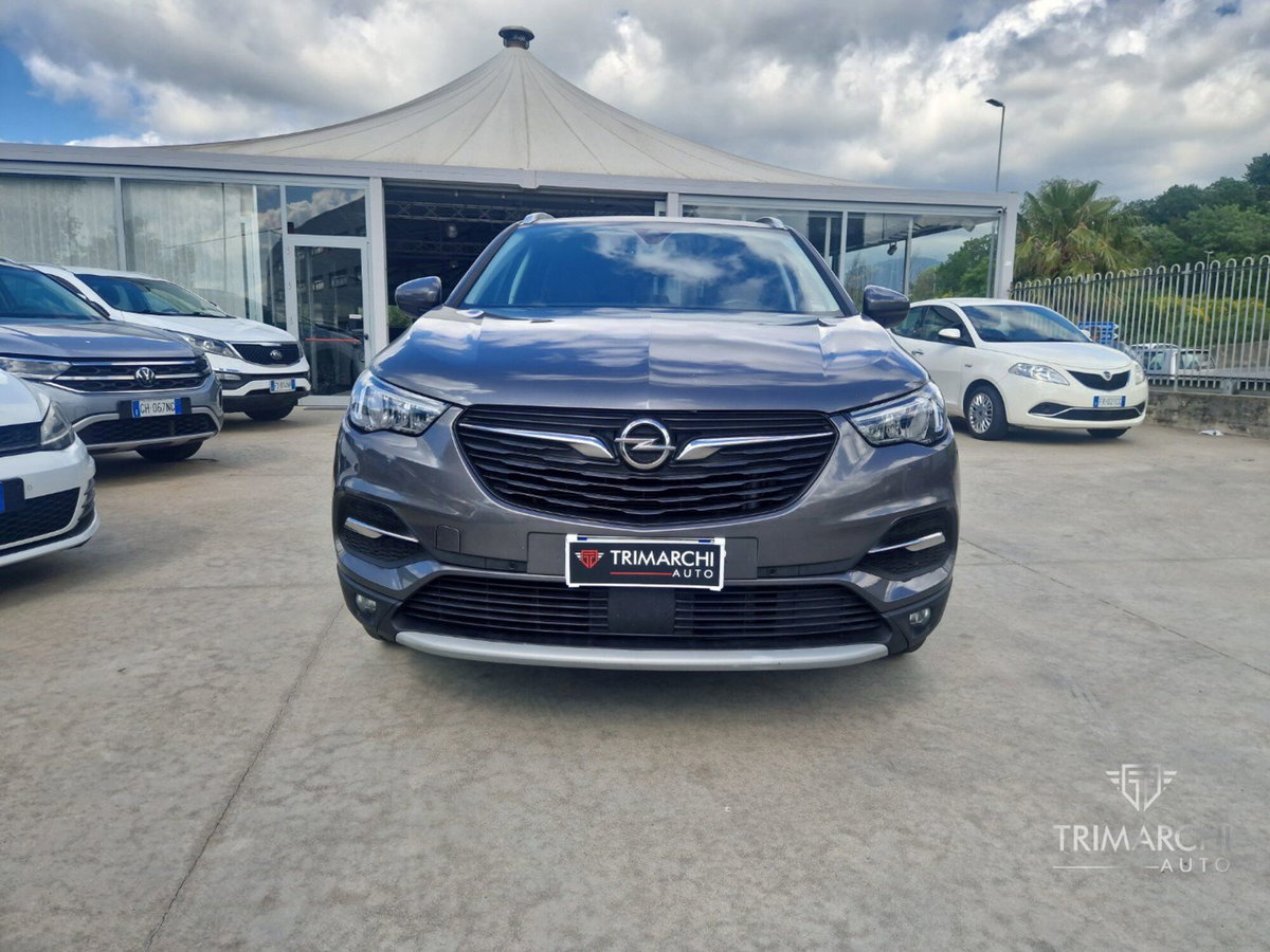 Opel Grandland X 1.5 diesel Ecotec Start&Stop Innovation