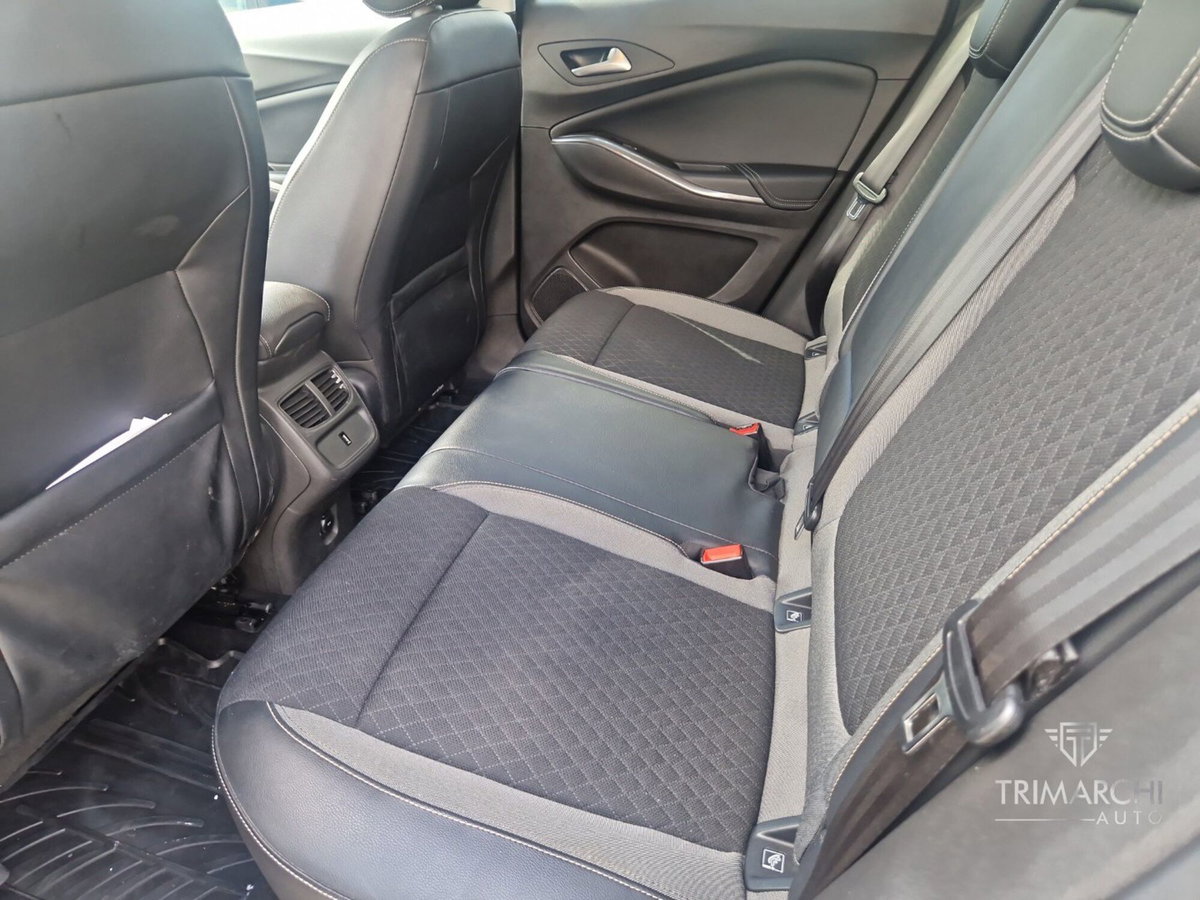 Opel Grandland X 1.5 diesel Ecotec Start&Stop Innovation (10)