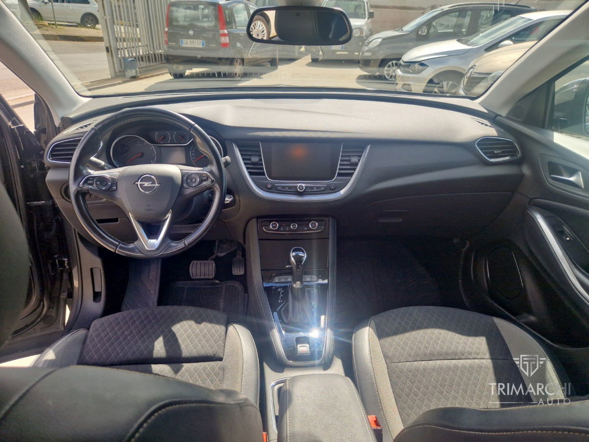Opel Grandland X 1.5 diesel Ecotec Start&Stop Innovation (11)