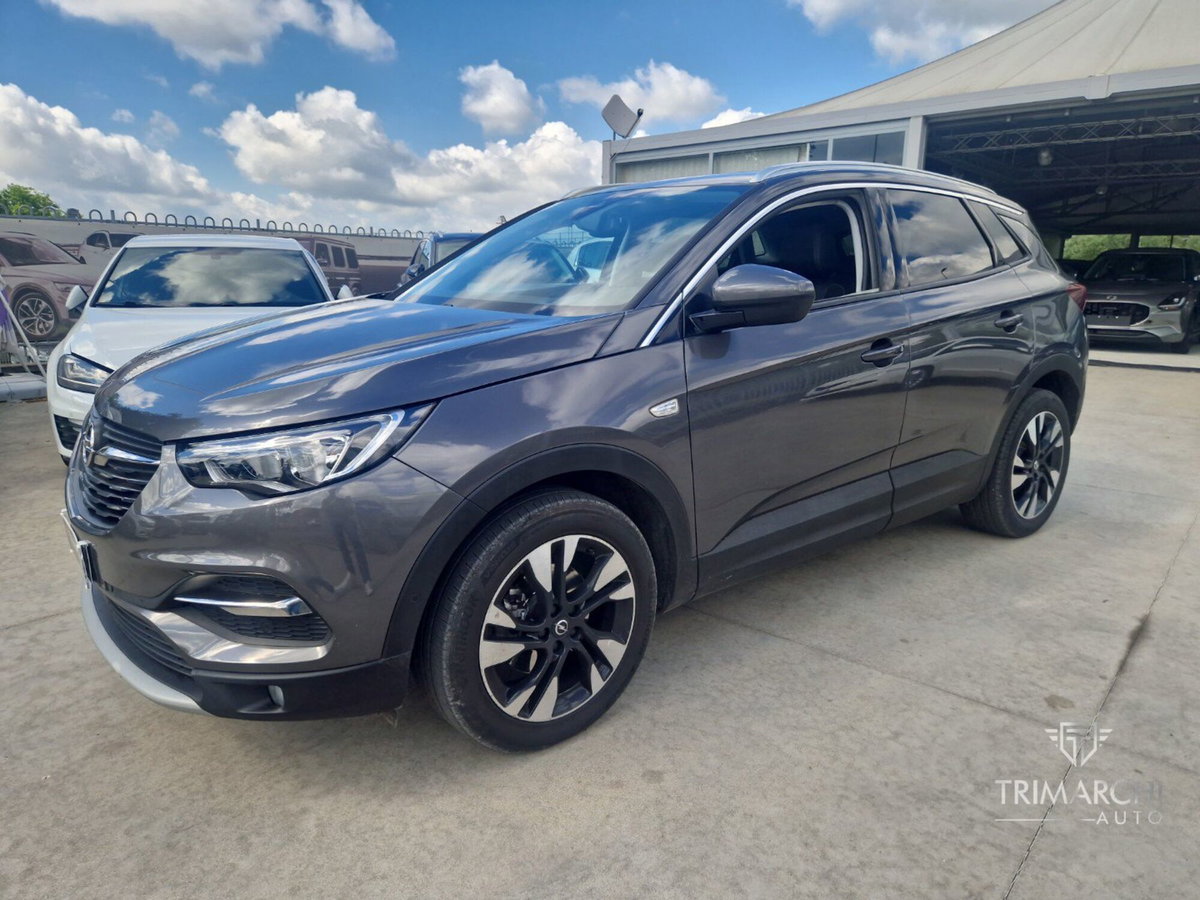 Opel Grandland X 1.5 diesel Ecotec Start&Stop Innovation (2)