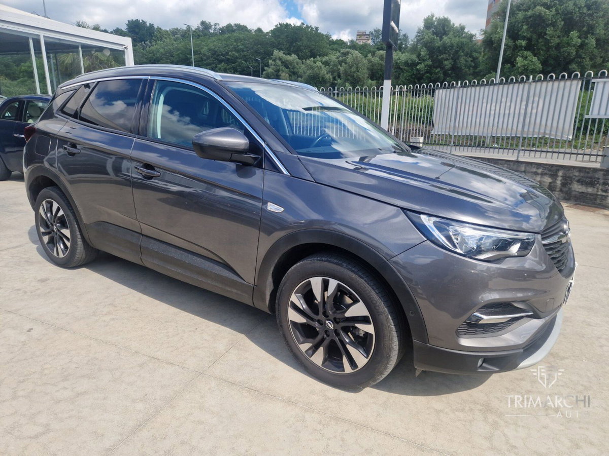Opel Grandland X 1.5 diesel Ecotec Start&Stop Innovation (3)