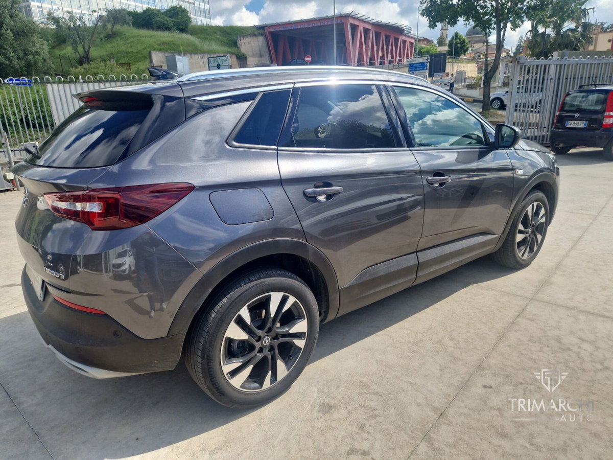 Opel Grandland X 1.5 diesel Ecotec Start&Stop Innovation (5)