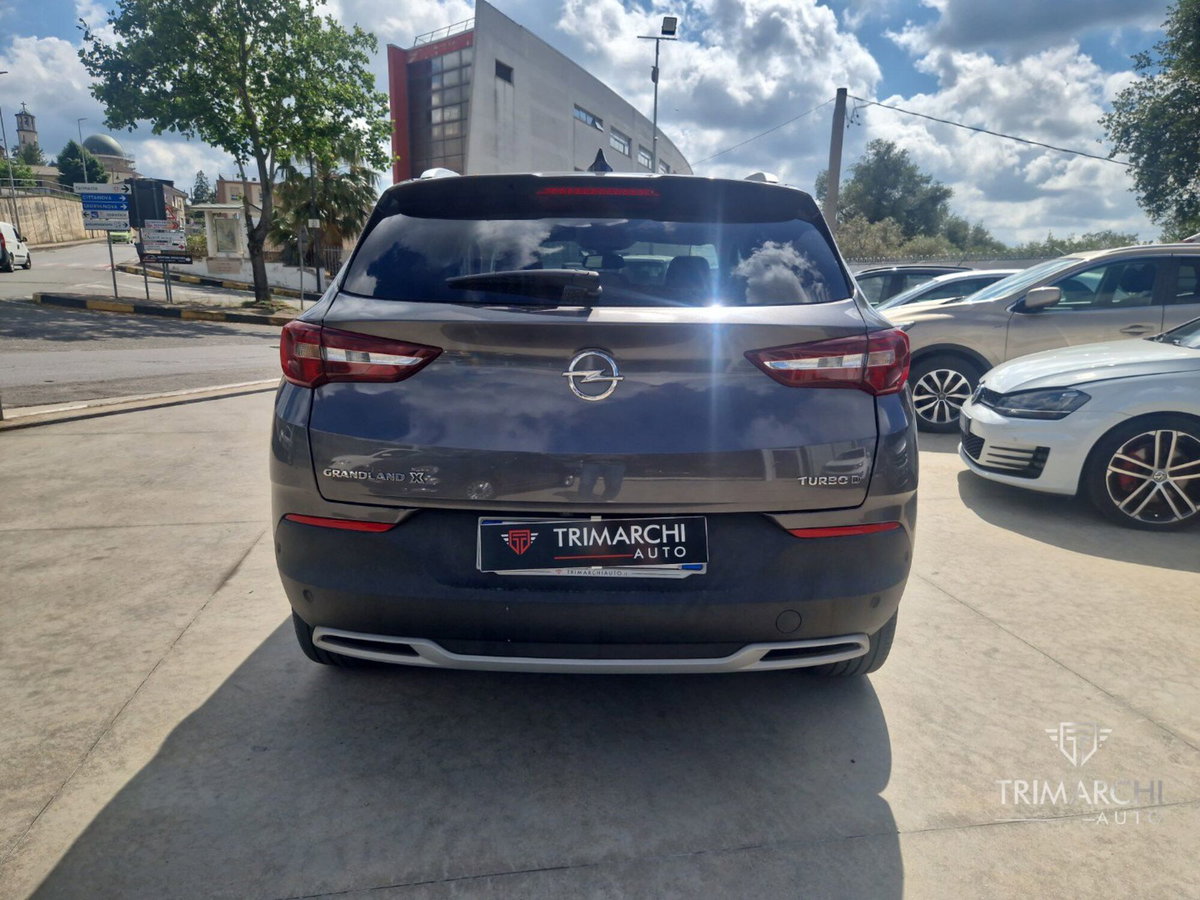 Opel Grandland X 1.5 diesel Ecotec Start&Stop Innovation (6)