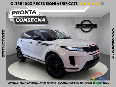Land Rover Range Rover Evoque 2.0D I4 163CV AWD Auto R-Dynamic HSE usata