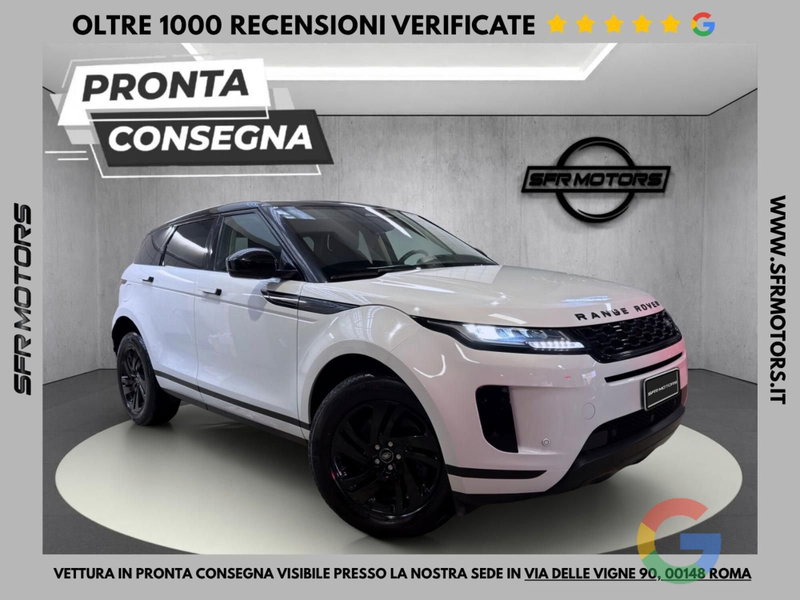 Land Rover Range Rover Evoque 2.0D I4 163CV AWD Auto R-Dynamic HSE