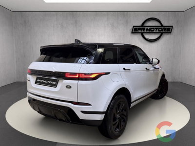 Land Rover Range Rover Evoque 2.0D I4 163CV AWD Auto R-Dynamic HSE (4)