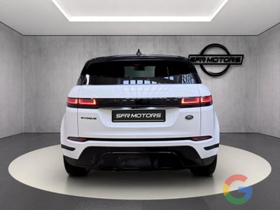 Land Rover Range Rover Evoque 2.0D I4 163CV AWD Auto R-Dynamic HSE (5)