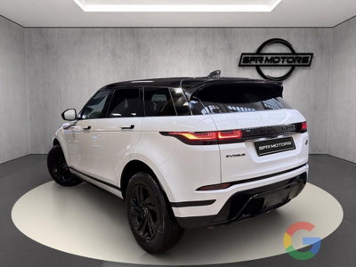 Land Rover Range Rover Evoque 2.0D I4 163CV AWD Auto R-Dynamic HSE (6)