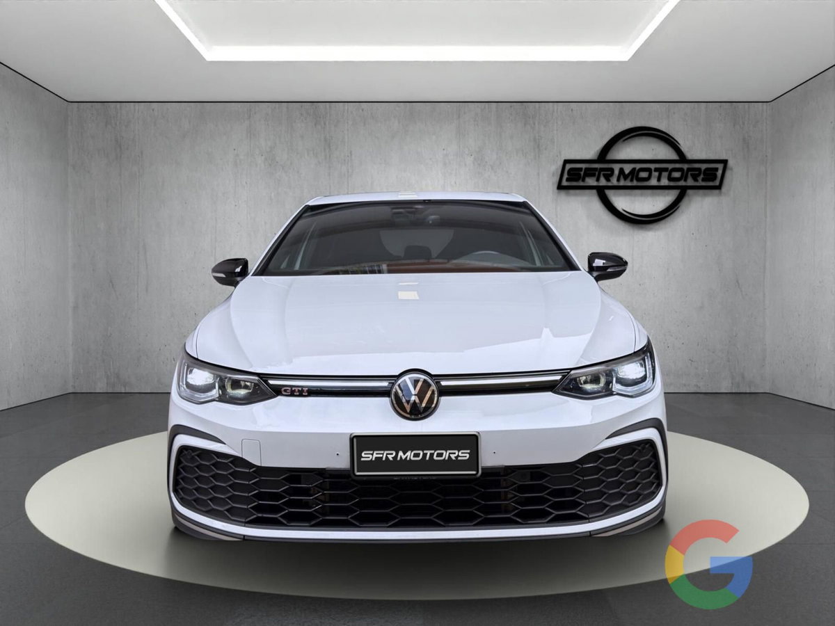 Volkswagen Golf GTI Performance 2.0 245 CV TSI 5p. BMT (2)