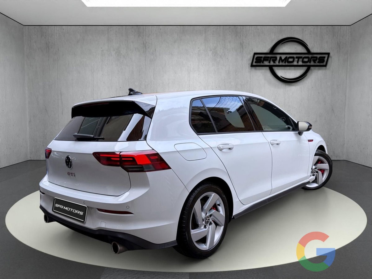 Volkswagen Golf GTI Performance 2.0 245 CV TSI 5p. BMT (4)