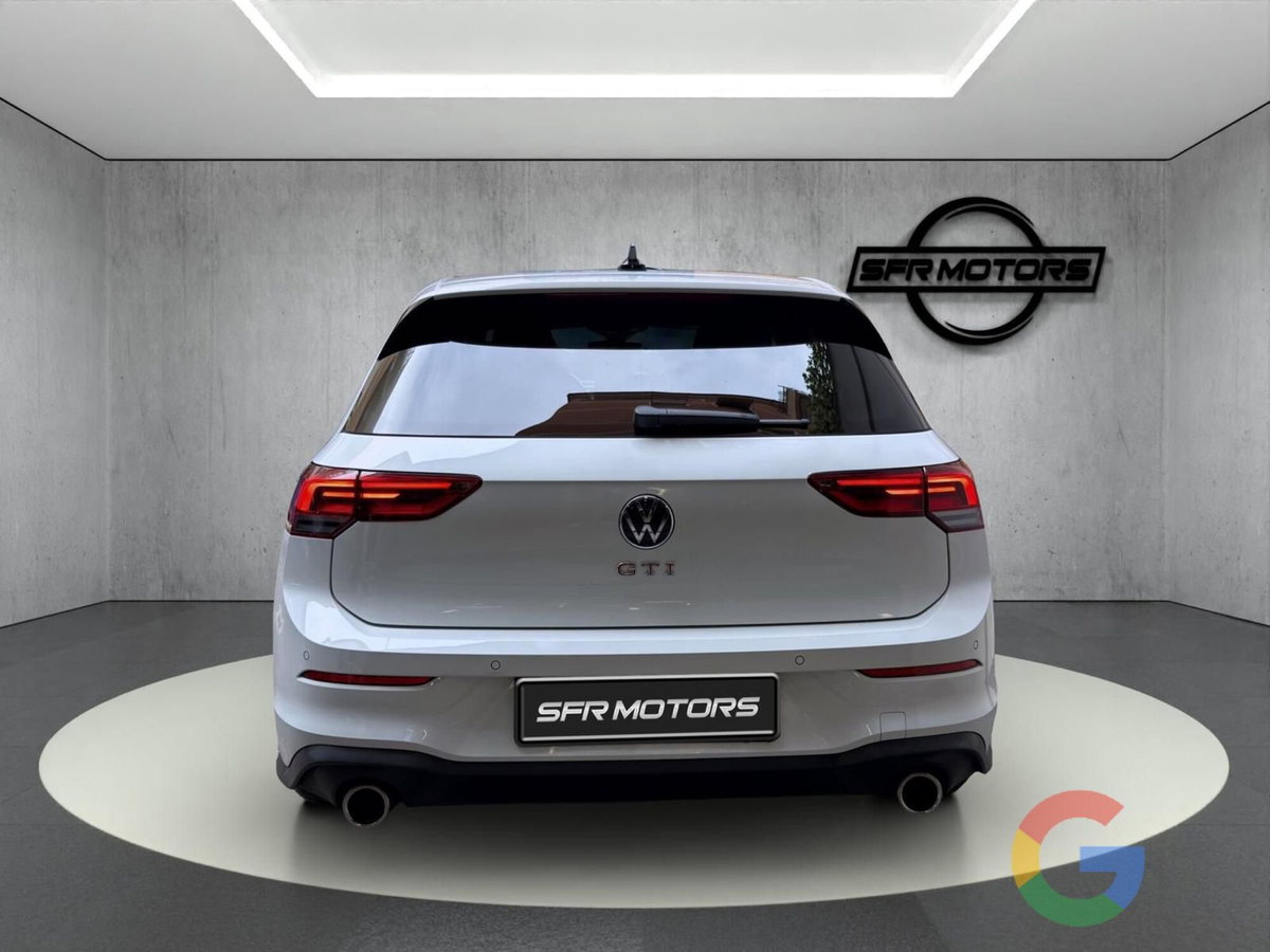 Volkswagen Golf GTI Performance 2.0 245 CV TSI 5p. BMT (5)