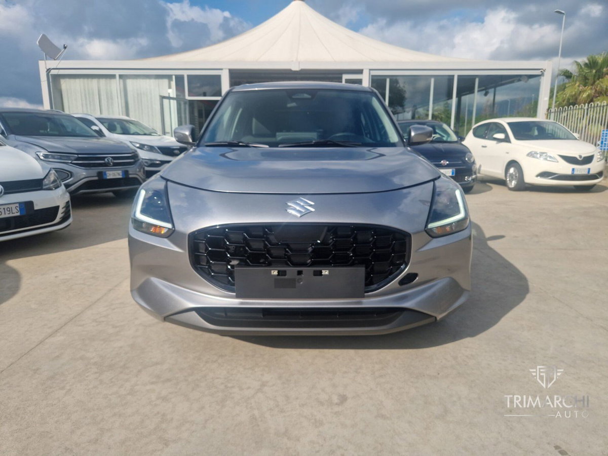 Suzuki Swift 1.2 Hybrid Easy Top