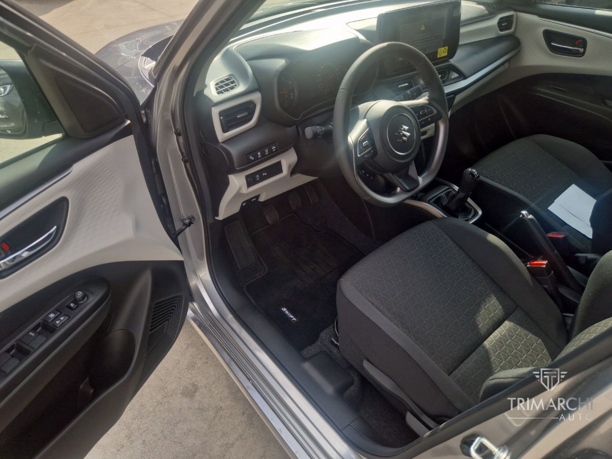 Suzuki Swift 1.2 Hybrid Easy Top (11)