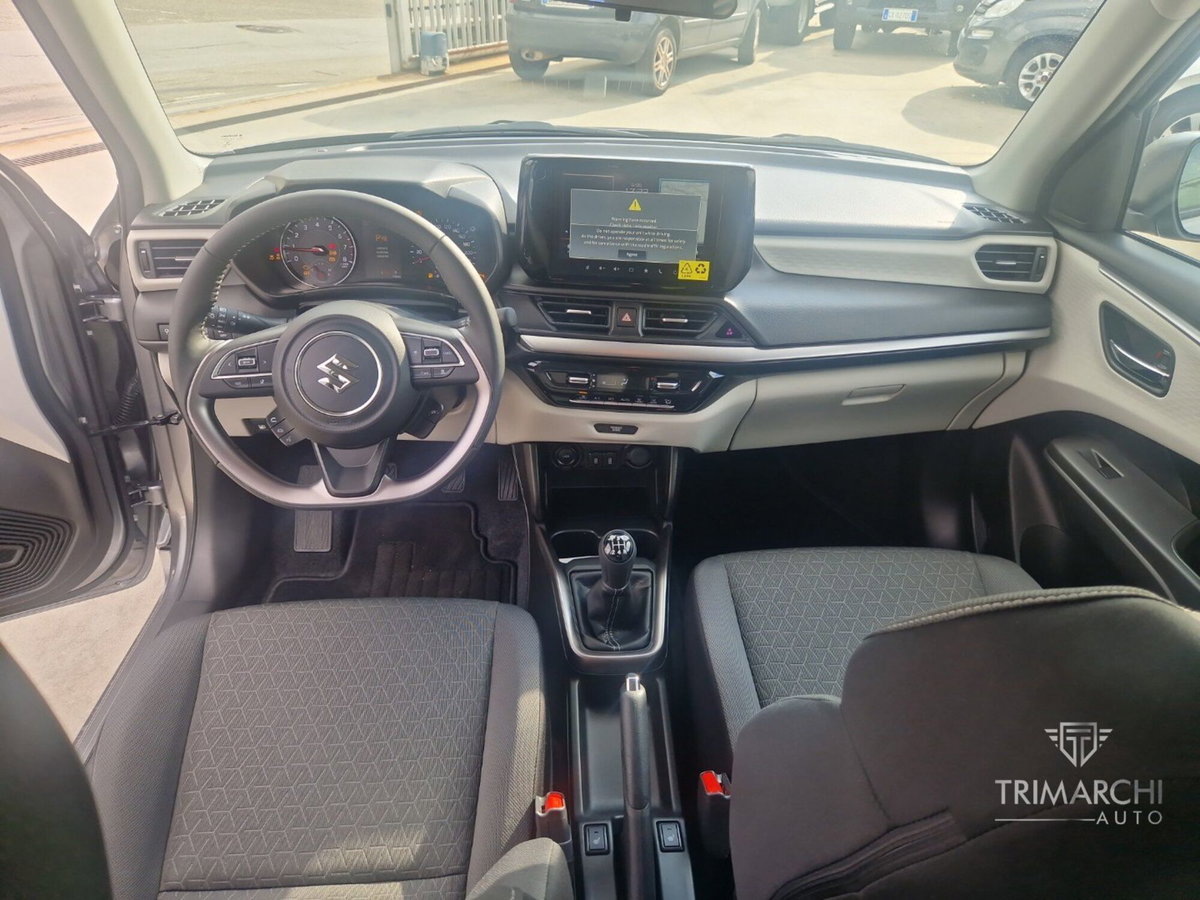 Suzuki Swift 1.2 Hybrid Easy Top (12)