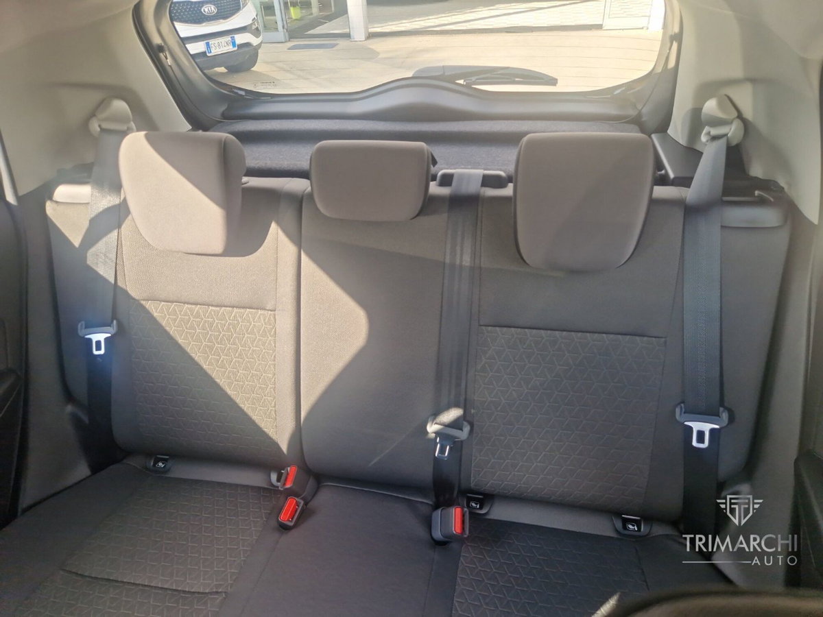 Suzuki Swift 1.2 Hybrid Easy Top (18)