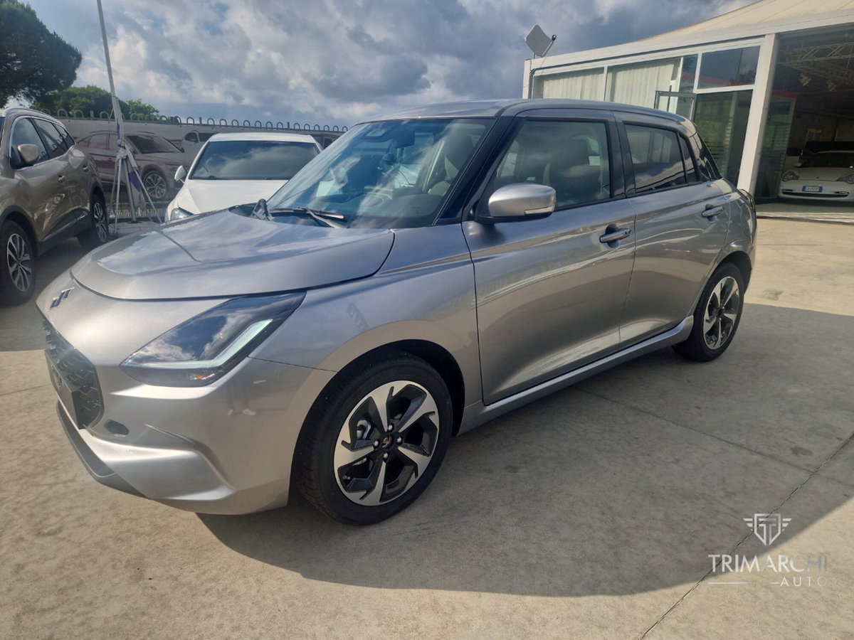 Suzuki Swift 1.2 Hybrid Easy Top (2)