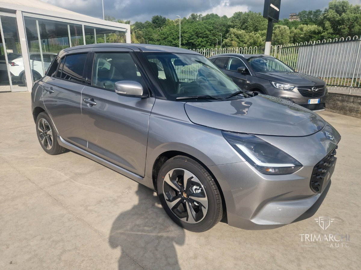 Suzuki Swift 1.2 Hybrid Easy Top (3)