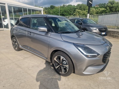 Suzuki Swift 1.2 Hybrid Easy Top (3)