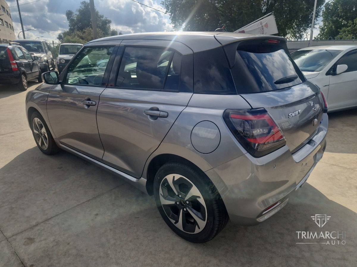 Suzuki Swift 1.2 Hybrid Easy Top (4)
