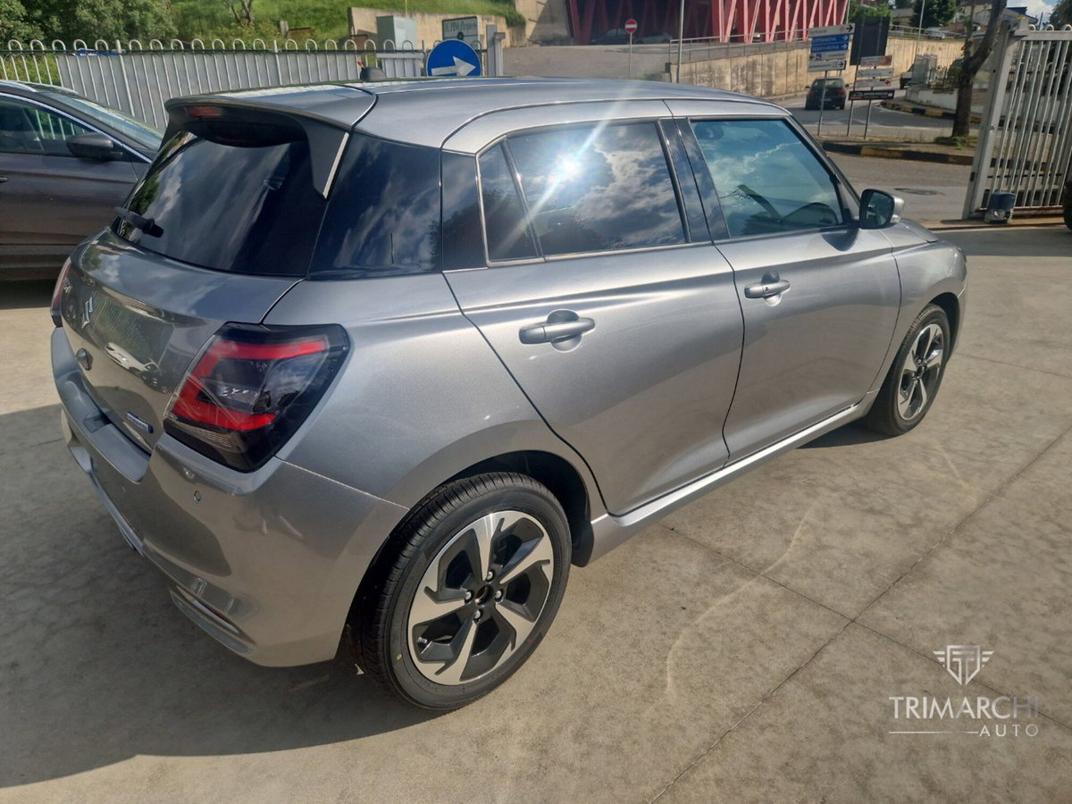 Suzuki Swift 1.2 Hybrid Easy Top (5)