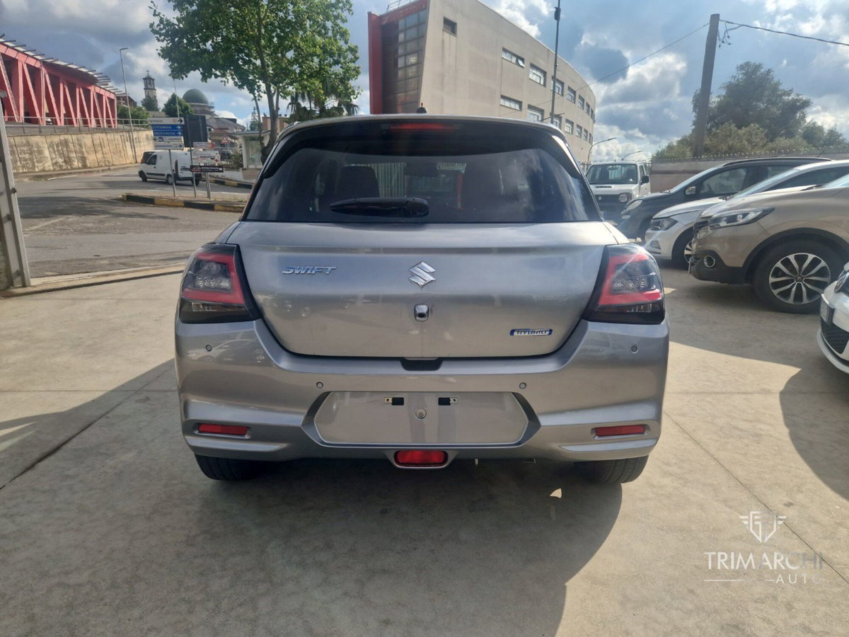 Suzuki Swift 1.2 Hybrid Easy Top (6)