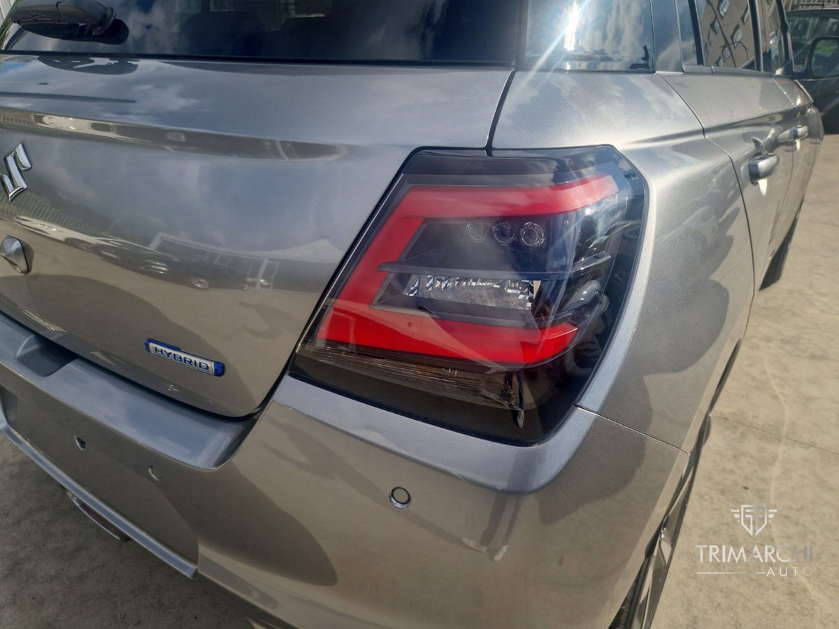 Suzuki Swift 1.2 Hybrid Easy Top (8)