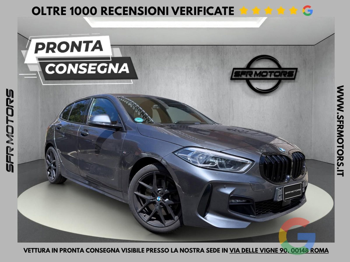 BMW Serie 1 5p. 120d 5p. Msport