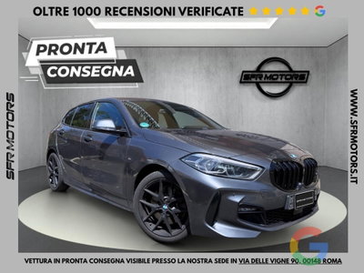BMW Serie 1 5p. 120d 5p. Msport usata