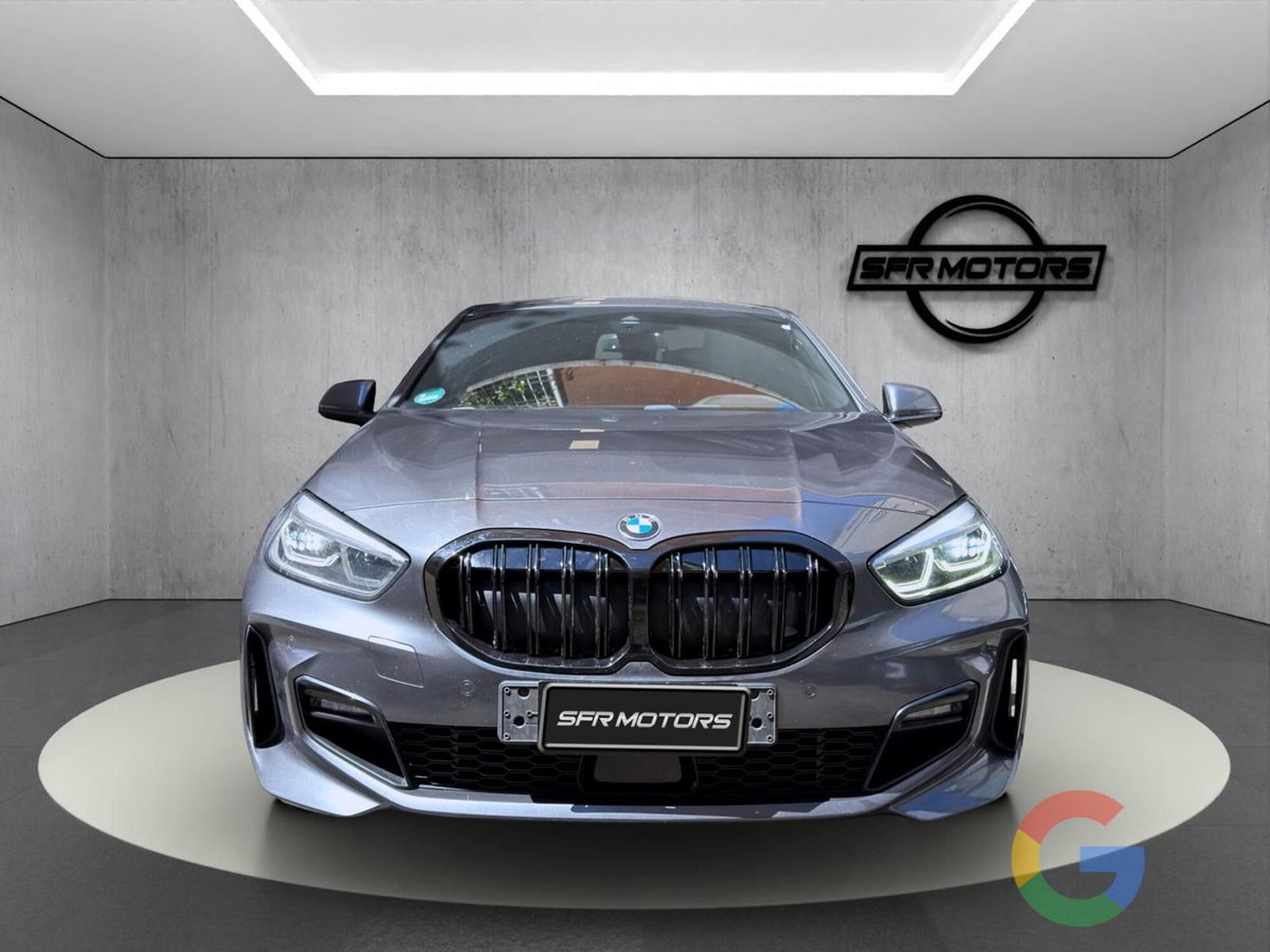 BMW Serie 1 5p. 120d 5p. Msport (2)
