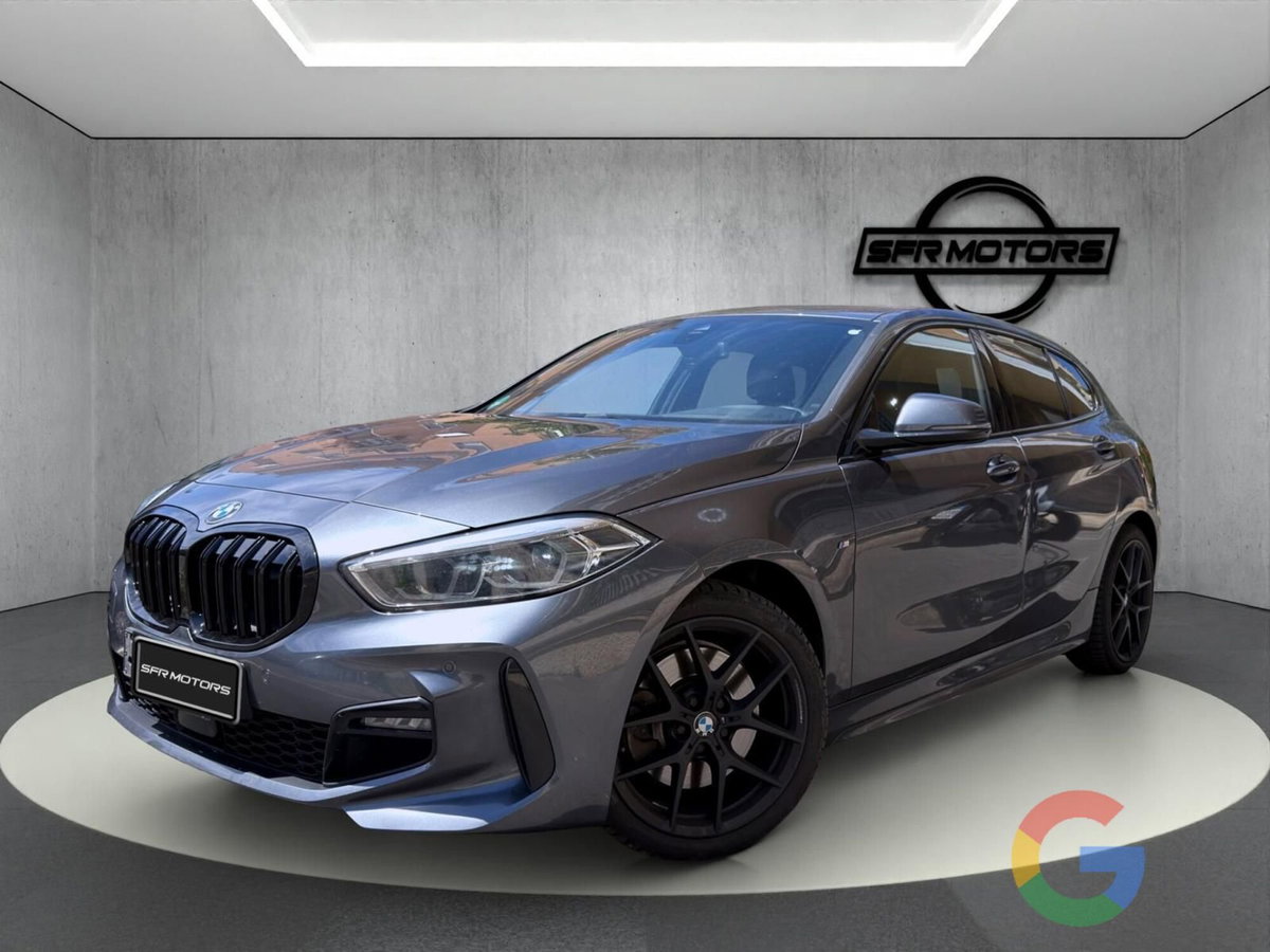 BMW Serie 1 5p. 120d 5p. Msport (3)