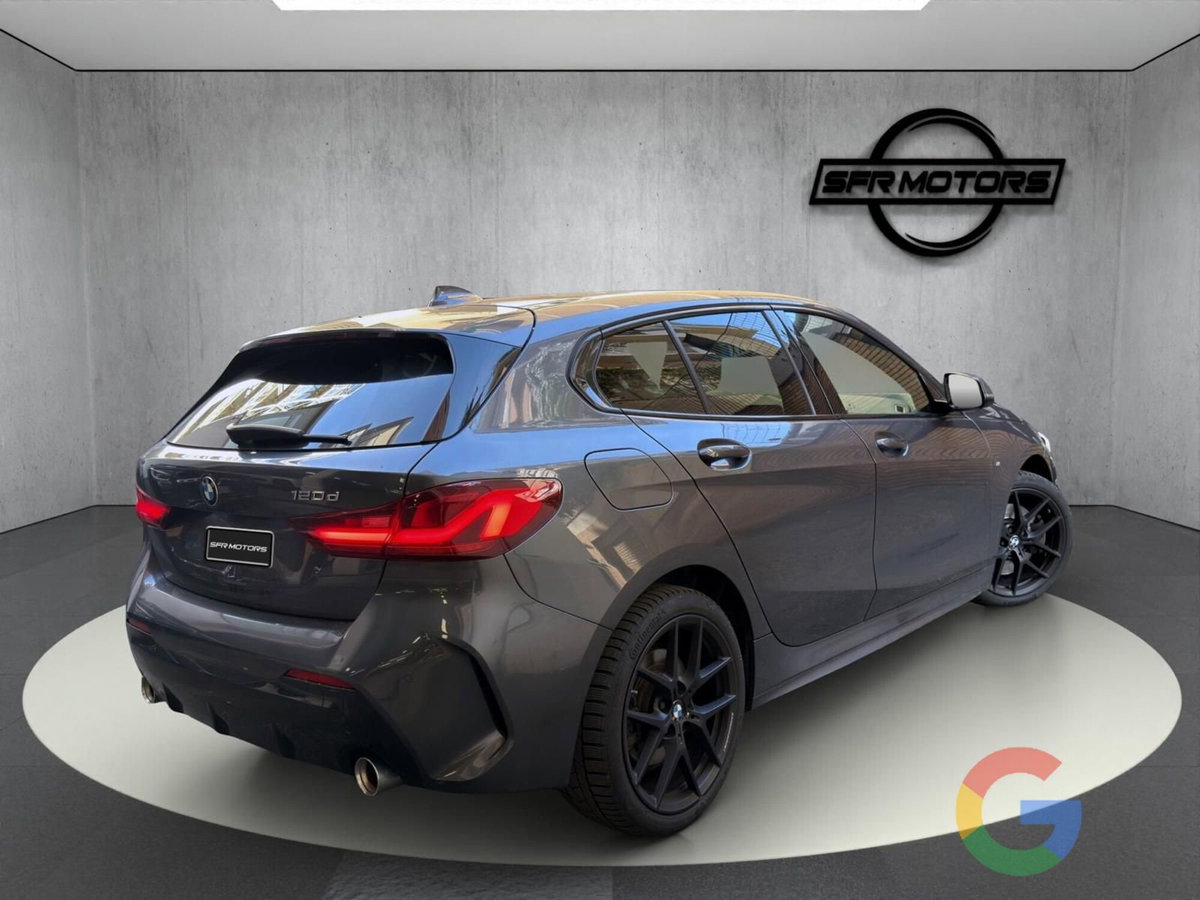 BMW Serie 1 5p. 120d 5p. Msport (4)