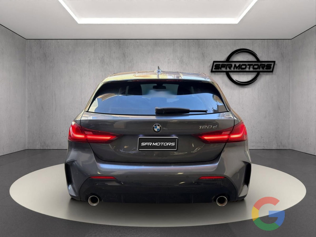 BMW Serie 1 5p. 120d 5p. Msport (5)