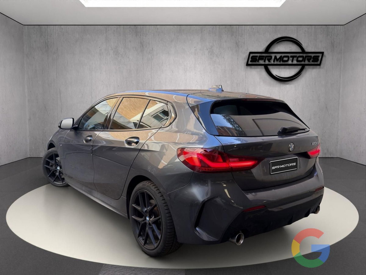 BMW Serie 1 5p. 120d 5p. Msport (6)