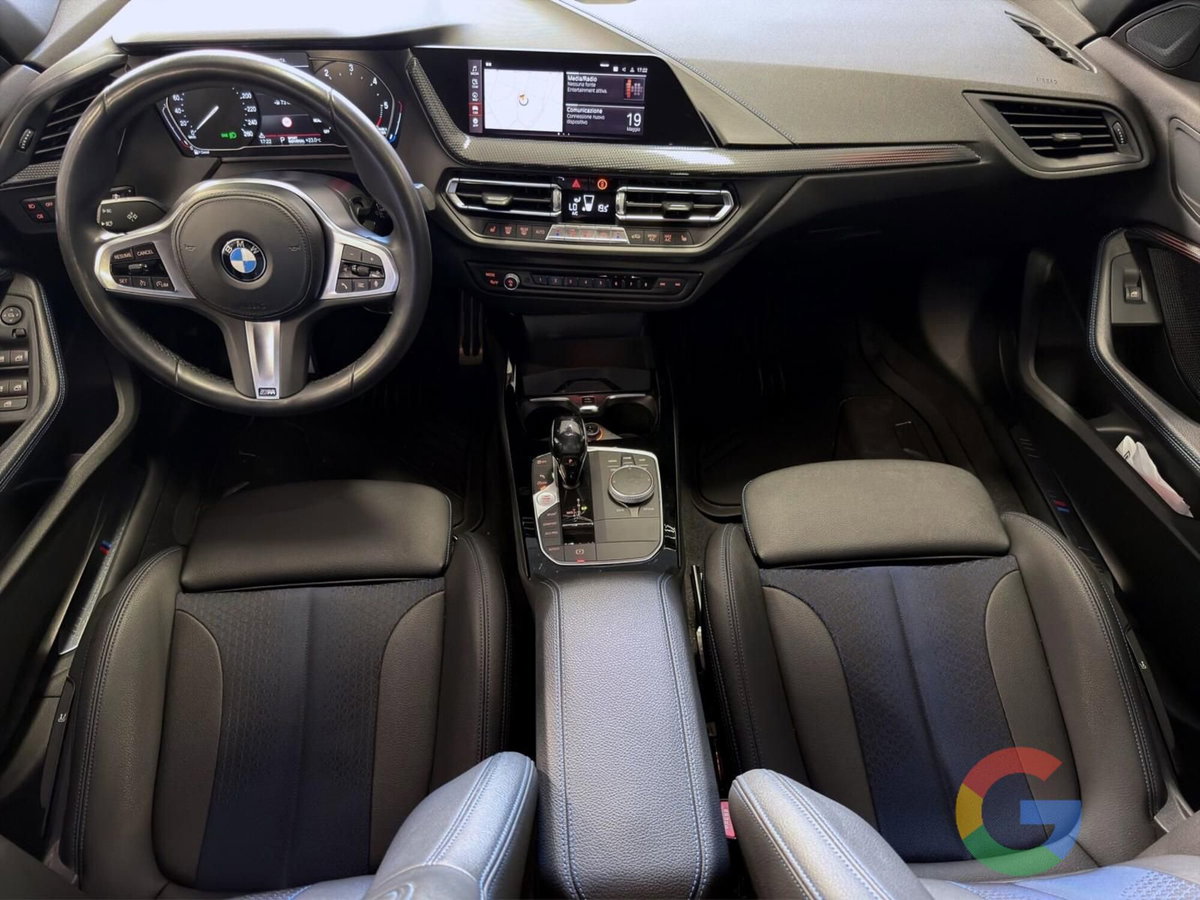 BMW Serie 1 5p. 120d 5p. Msport (9)