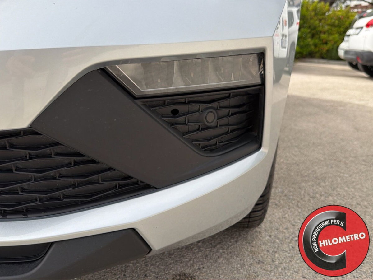 Skoda Kamiq 1.0 tsi Black Dots 95cv (12)