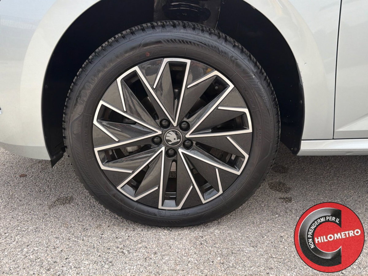 Skoda Kamiq 1.0 tsi Black Dots 95cv (13)