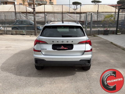 Skoda Kamiq 1.0 tsi Black Dots 95cv (5)