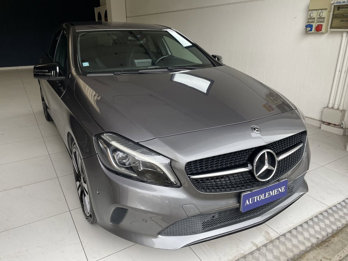 Mercedes-Benz Classe A 180 d Premium