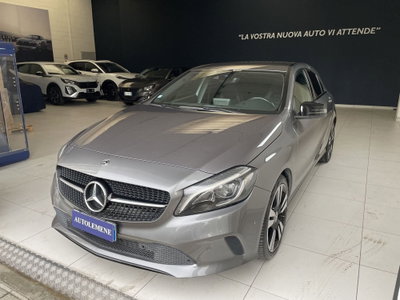 Mercedes-Benz Classe A 180 d Premium (3)