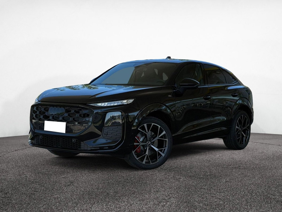 Audi Q3 Sportback 35 TDI S line edition