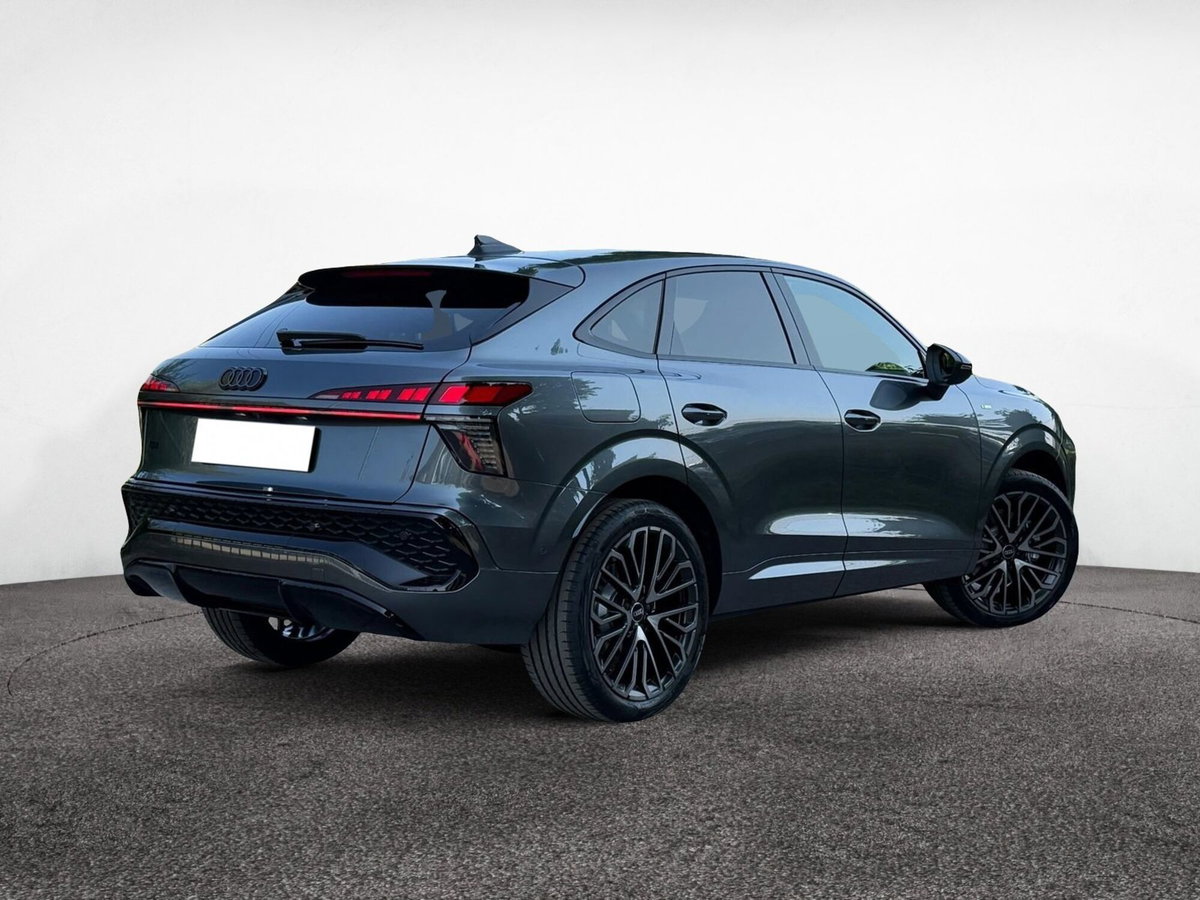 Audi Q3 Sportback 35 TDI S line edition (5)