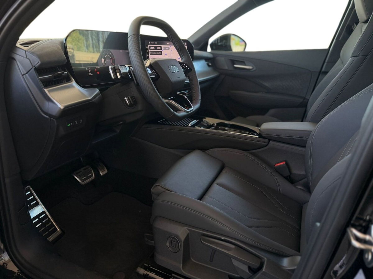 Audi Q3 Sportback 35 TDI S line edition (7)